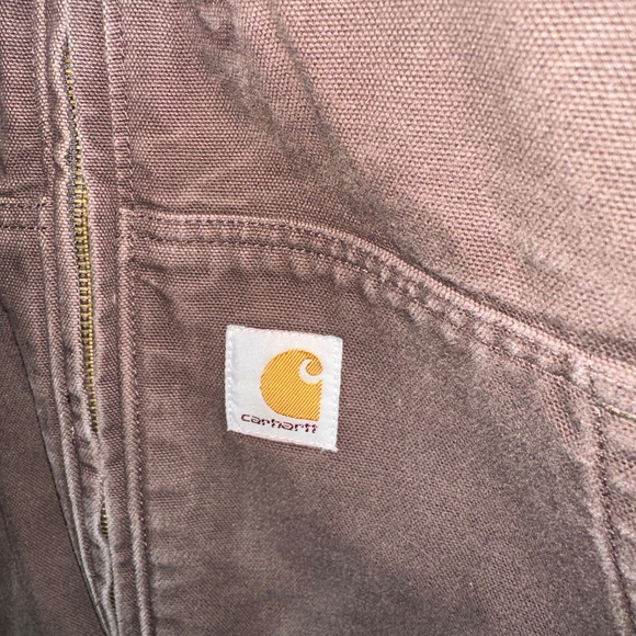 Carhartt Coat – Full Swing (Size M) - Picture 3 of 4